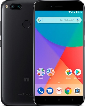 Xiaomi Mi A1 32Gb Black